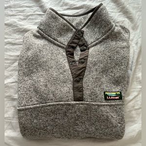 L.L Bean sweatshirt